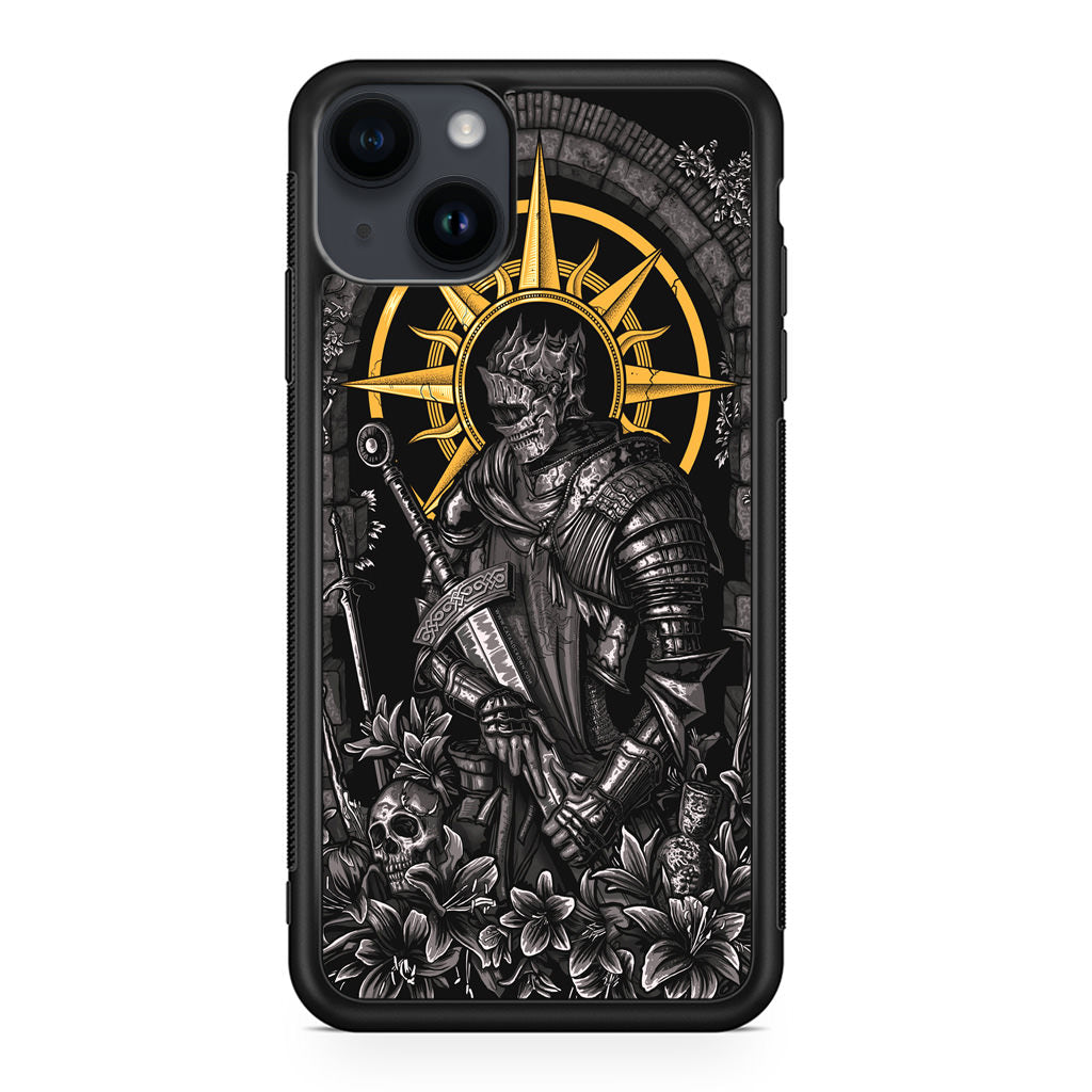 Dark Souls III iPhone 14 / 14 Plus Case