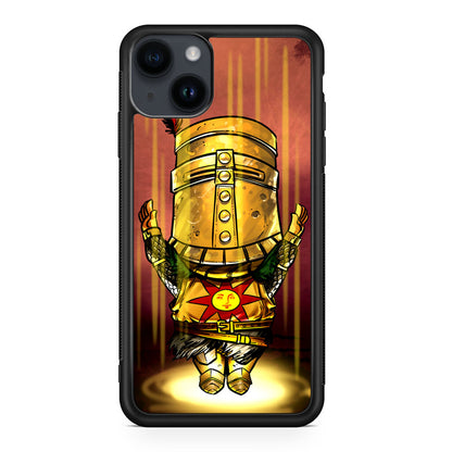 Dark Souls Solaire Of Astora iPhone 14 / 14 Plus Case