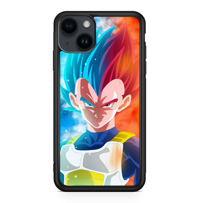 DBS Vegeta iPhone 14 / 14 Plus Case