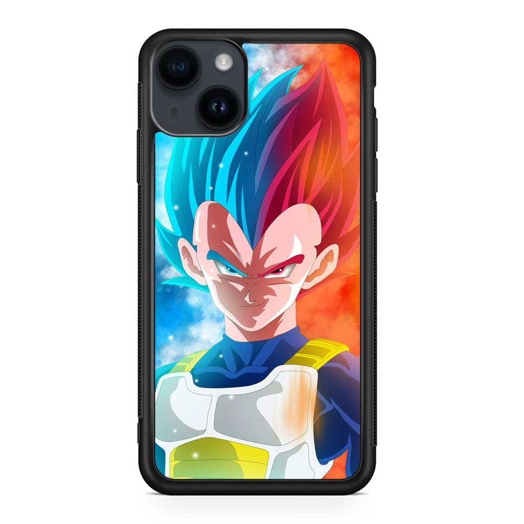 DBS Vegeta iPhone 15 / 15 Plus Case