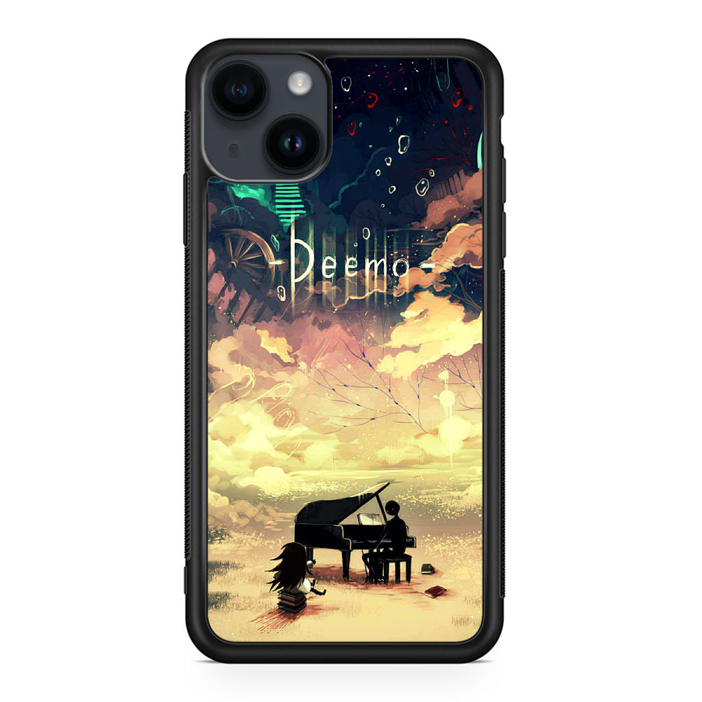 Deemo Intro iPhone 14 / 14 Plus Case