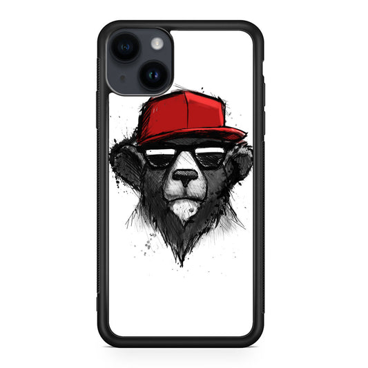 Dope Bear iPhone 14 / 14 Plus Case