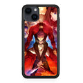 Fate/Stay Night Unlimited Blade Works iPhone 14 / 14 Plus Case