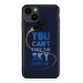 Firefly Serenity Quote iPhone 15 / 15 Plus Case