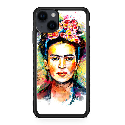 Frida Kahlo Painting Art iPhone 14 / 14 Plus Case