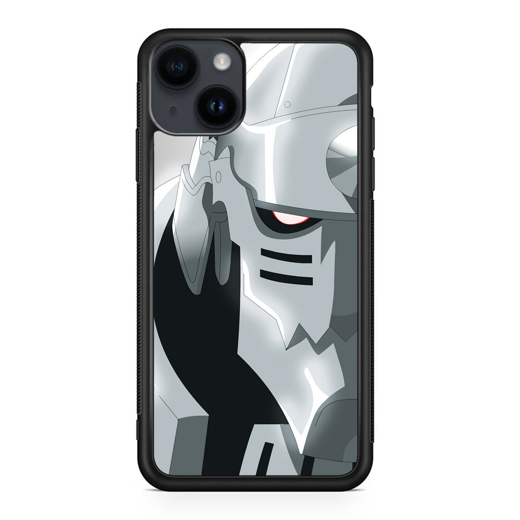 Fullmetal Alchemist Alphonse iPhone 14 / 14 Plus Case