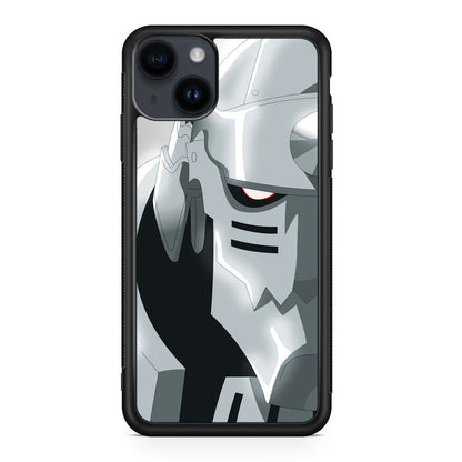 Fullmetal Alchemist Alphonse iPhone 15 / 15 Plus Case