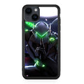 Genji The Robot Ninja iPhone 14 / 14 Plus Case