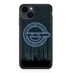 Ghost In The Shell Laughing Man iPhone 14 / 14 Plus Case