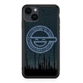 Ghost In The Shell Laughing Man iPhone 15 / 15 Plus Case