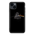 Glass Broken Light Refraction iPhone 14 / 14 Plus Case