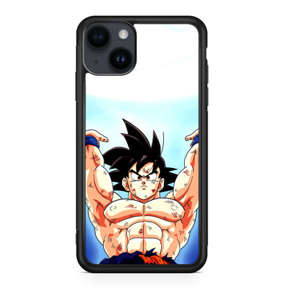 Goku Genki Dama iPhone 14 / 14 Plus Case