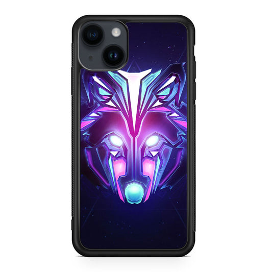 Hardwell Wolf iPhone 14 / 14 Plus Case