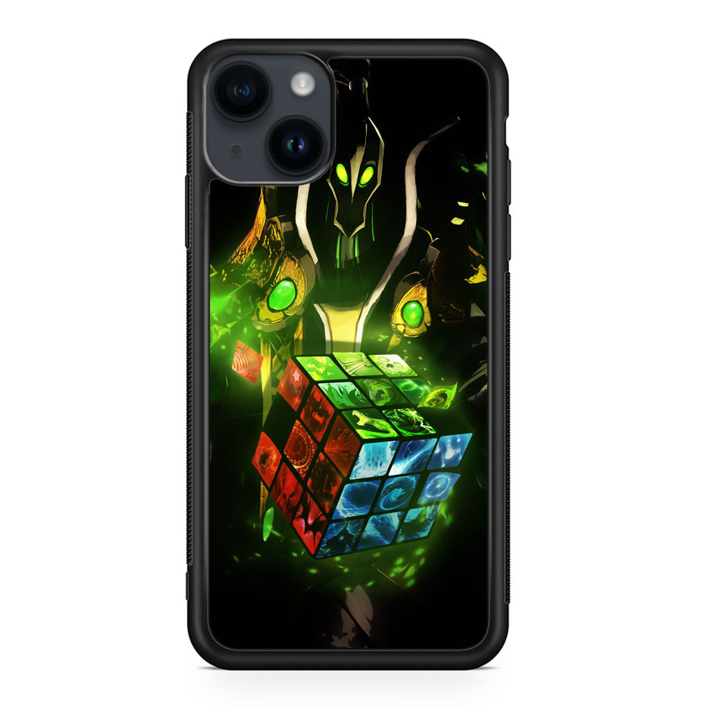 Hero Rubick iPhone 14 / 14 Plus Case