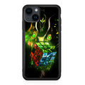Hero Rubick iPhone 15 / 15 Plus Case