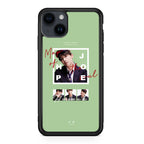 J Hope Map of The Soul BTS iPhone 14 / 14 Plus Case