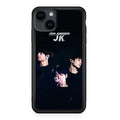 Jeon Jungkook iPhone 15 / 15 Plus Case