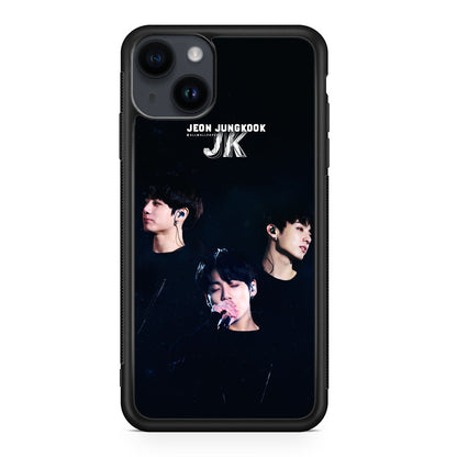 Jeon Jungkook iPhone 15 / 15 Plus Case