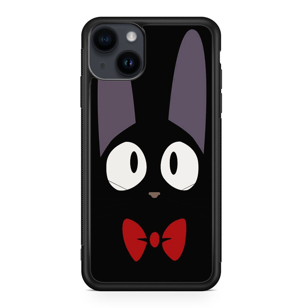 Jiji The Cat Ghibli iPhone 14 / 14 Plus Case