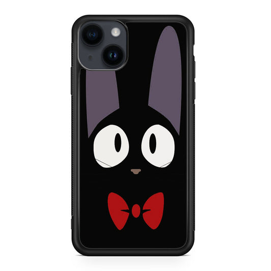 Jiji The Cat Ghibli iPhone 15 / 15 Plus Case