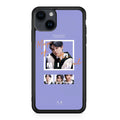 Jimin Map Of The Soul BTS iPhone 14 / 14 Plus Case