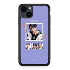 Jimin Map Of The Soul BTS iPhone 14 / 14 Plus Case