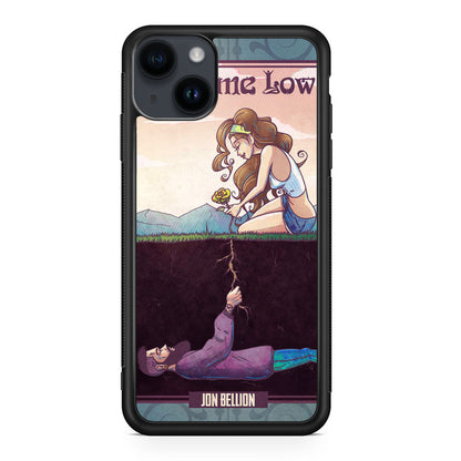 Jon Bellion All Time Low iPhone 14 / 14 Plus Case