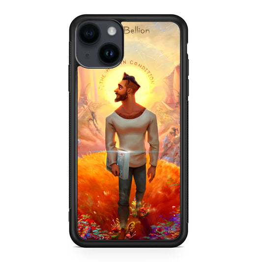 Jon Bellion The Human Condition iPhone 14 / 14 Plus Case