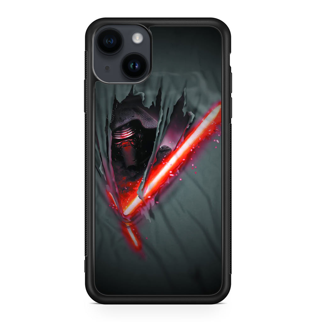 Kylo Ren iPhone 14 / 14 Plus Case