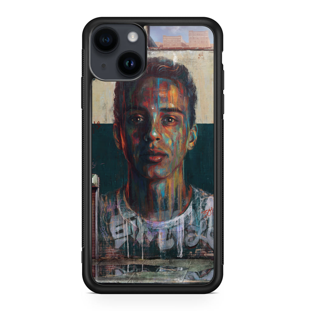 Logic Under Pressure iPhone 14 / 14 Plus Case