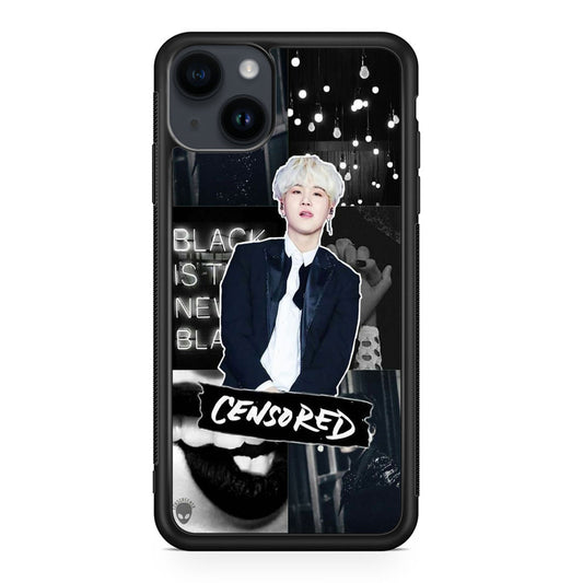 Min Yoongi 2 iPhone 14 / 14 Plus Case