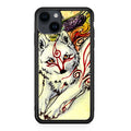 Okami Amaterasu iPhone 15 / 15 Plus Case