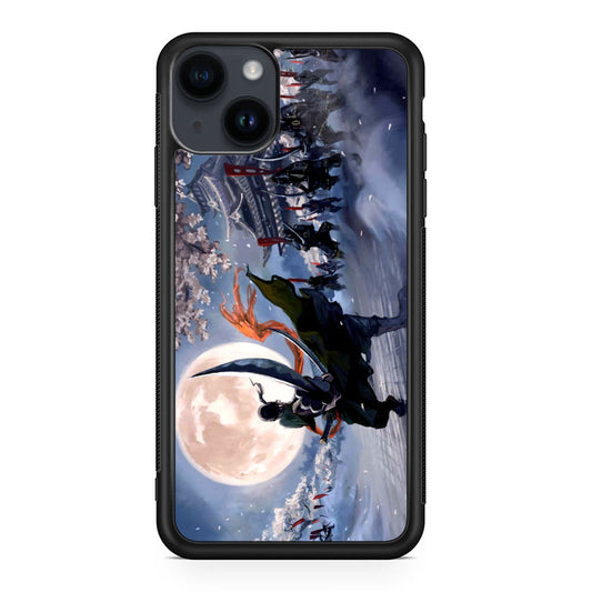 One Piece Roronoa Zoro Samurai iPhone 14 / 14 Plus Case