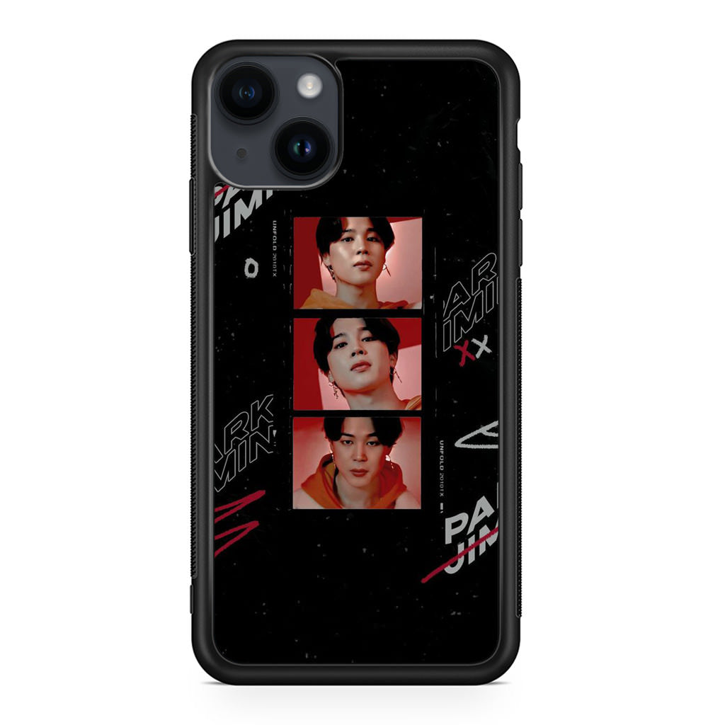 Jimin BTS iPhone 14 / 14 Plus Case