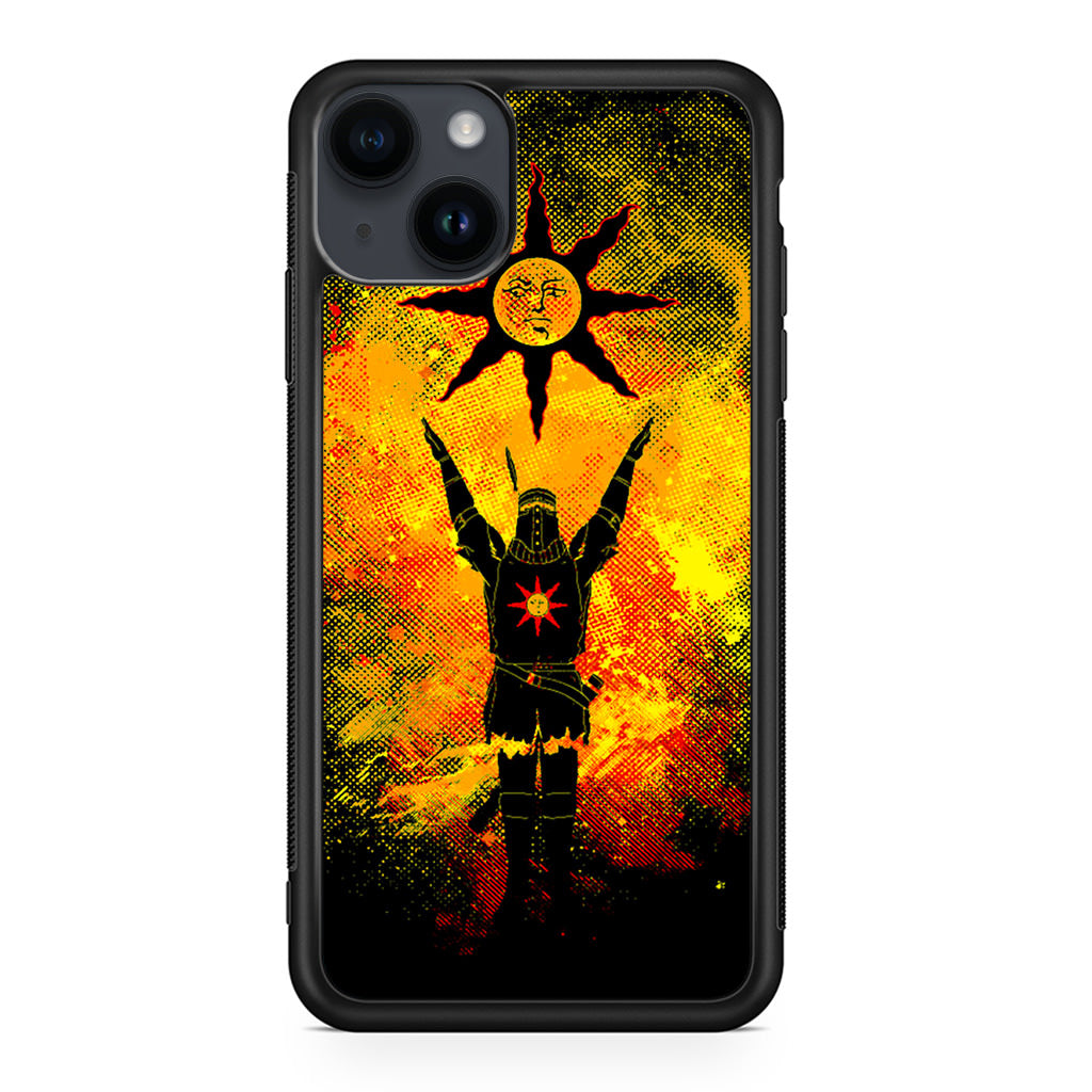 Praise The Sun iPhone 14 / 14 Plus Case