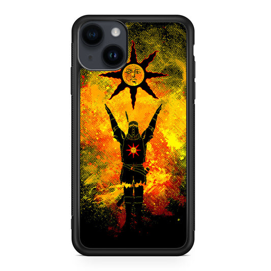 Praise The Sun iPhone 14 / 14 Plus Case