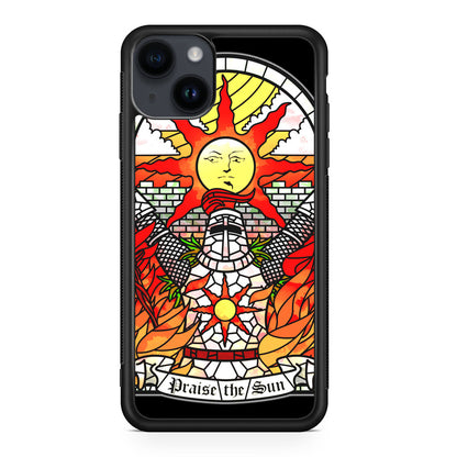 Praise The Sun Art iPhone 14 / 14 Plus Case