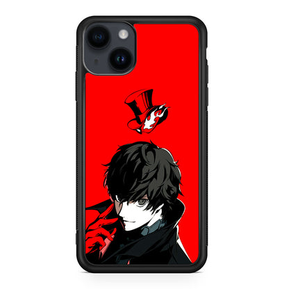 Protagonist The Joker iPhone 14 / 14 Plus Case