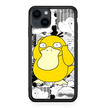 Psyduck The Platypus iPhone 14 / 14 Plus Case