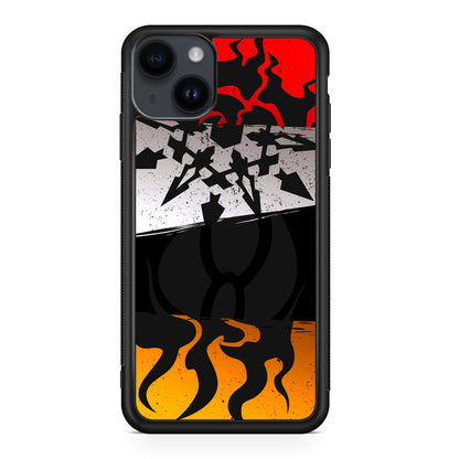 RWBY Symbols iPhone 14 / 14 Plus Case