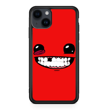 Super Meat Boy iPhone 14 / 14 Plus Case