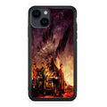 Supernatural Painting Art iPhone 14 / 14 Plus Case