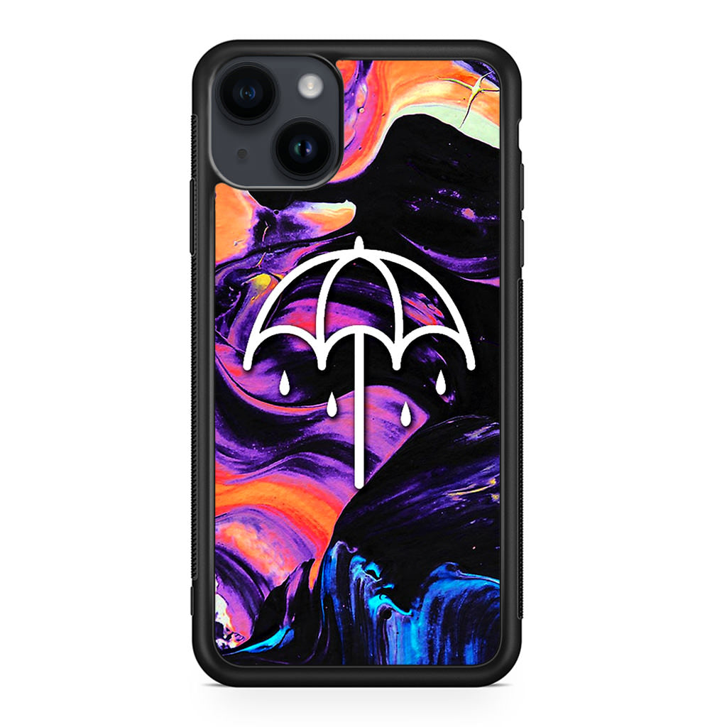 That's The Spirit Umbrella Art iPhone 14 / 14 Plus Case