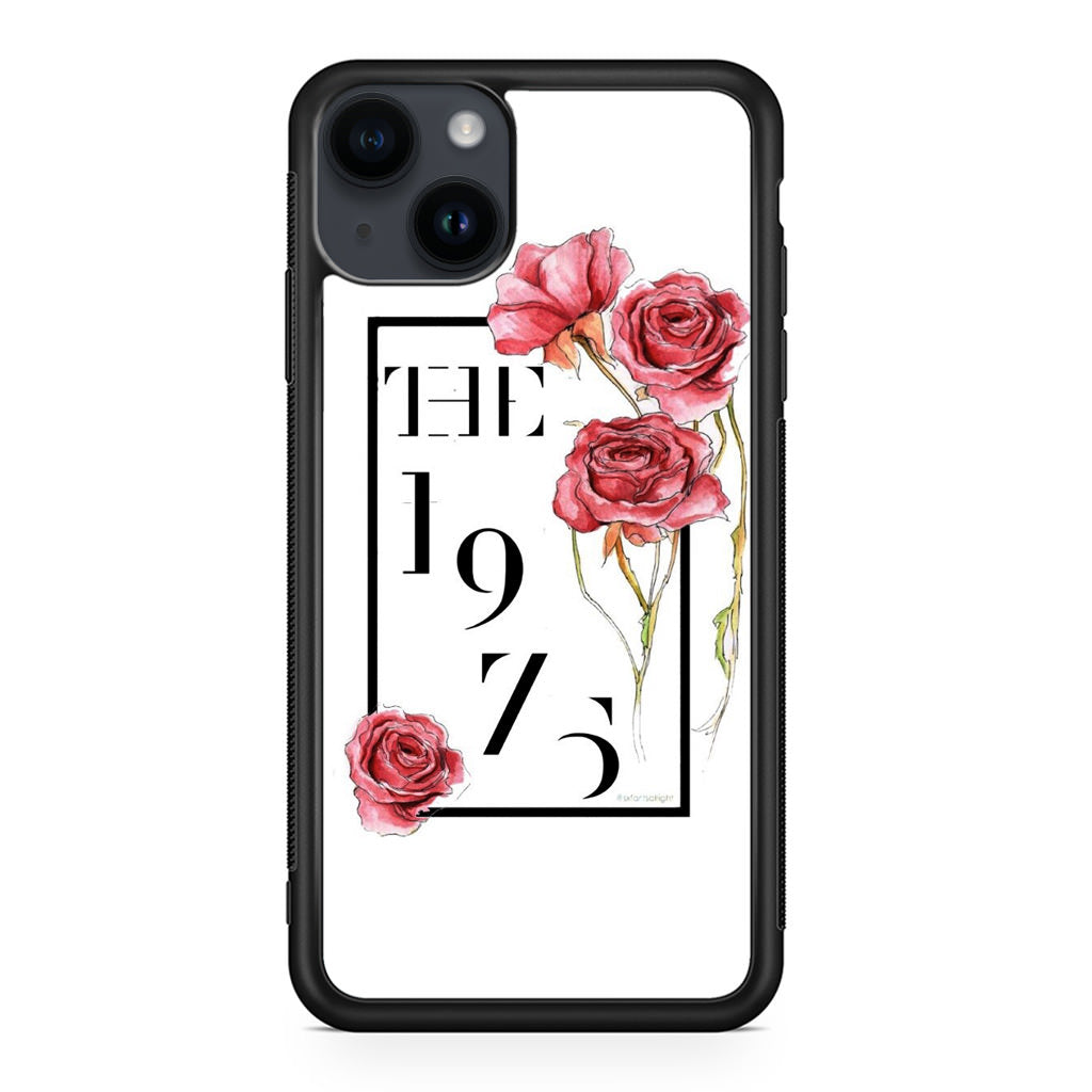 The 1975 Rose iPhone 14 / 14 Plus Case