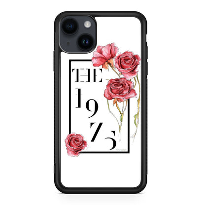 The 1975 Rose iPhone 14 / 14 Plus Case