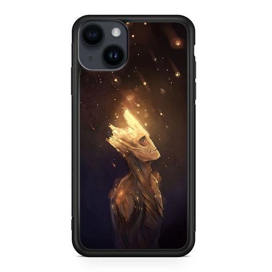 The Young Groot iPhone 14 / 14 Plus Case