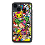 Tokidoki Characters iPhone 15 / 15 Plus Case