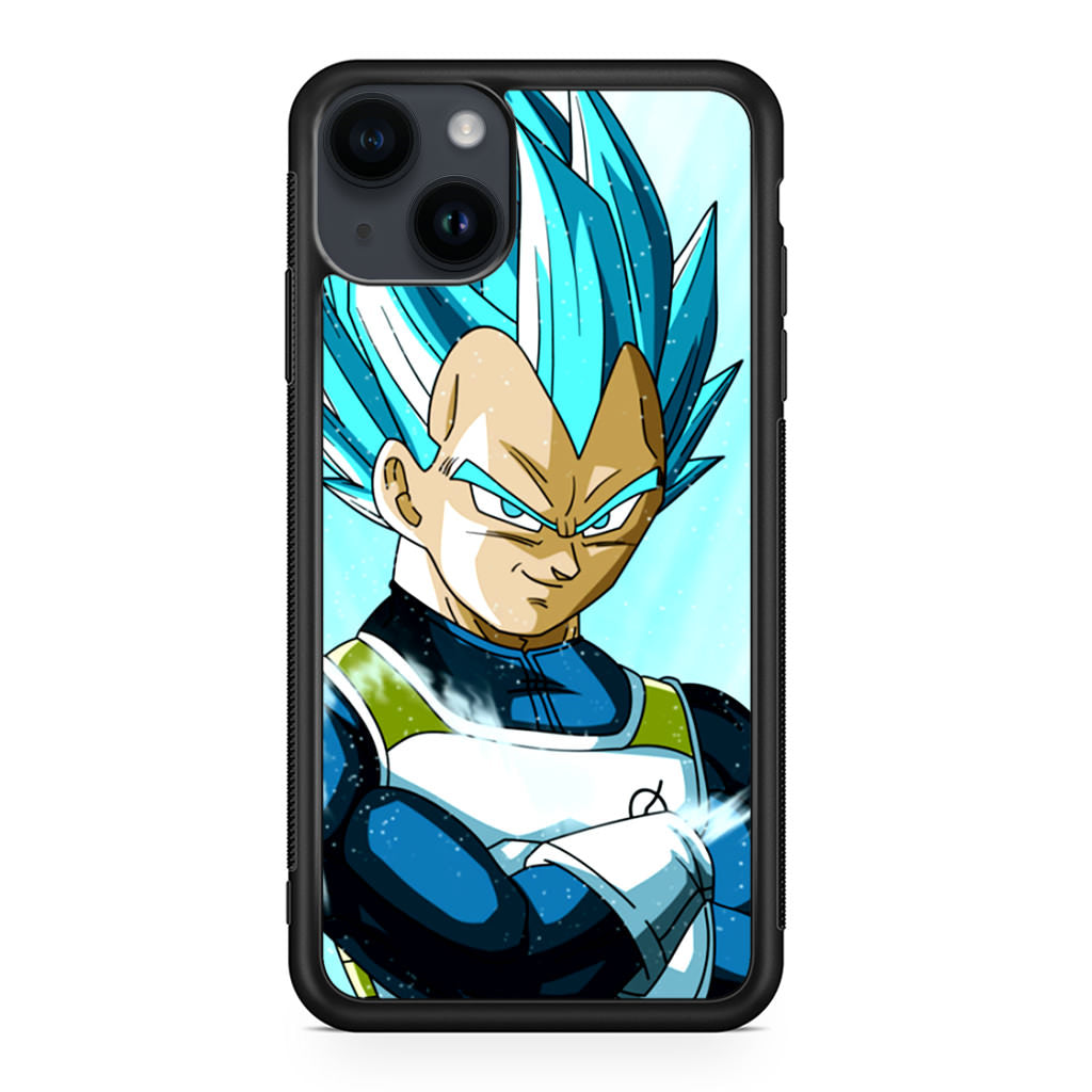 Vegeta iPhone 14 / 14 Plus Case