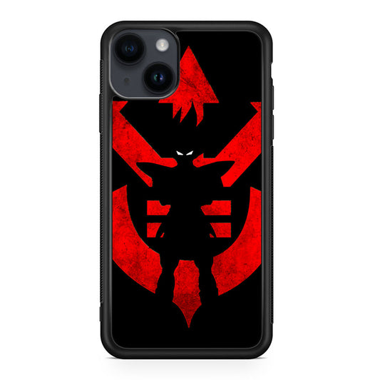 Vegeta Royal Saiyan iPhone 15 / 15 Plus Case