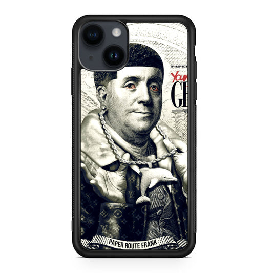 Young Dolph Gelato iPhone 15 / 15 Plus Case